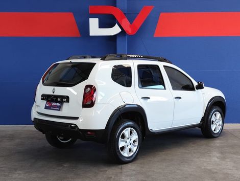 Renault DUSTER Expression 1.6 Flex 16V Aut.