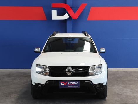 Renault DUSTER Expression 1.6 Flex 16V Aut.