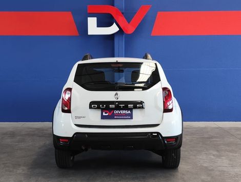 Renault DUSTER Expression 1.6 Flex 16V Aut.