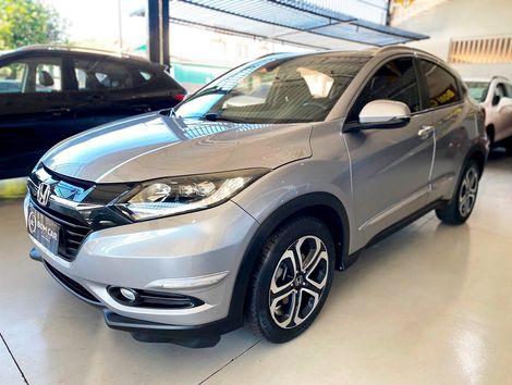 Honda HR-V Touring 1.8 Flexone 16V 5p Aut.