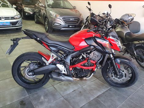 HONDA CB 650F