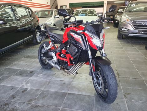 HONDA CB 650F