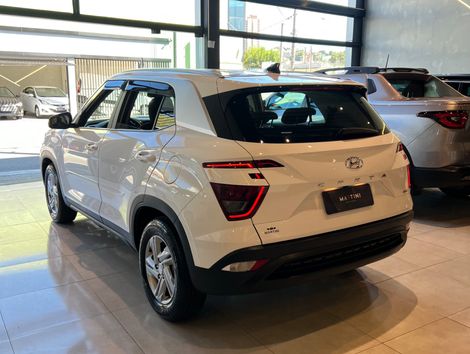 Hyundai Creta Comfort 1.0 TB 12V Flex Aut.