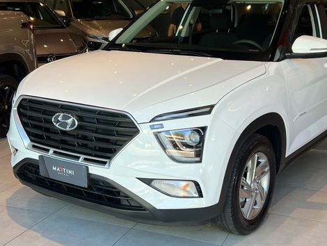Hyundai Creta Comfort 1.0 TB 12V Flex Aut.