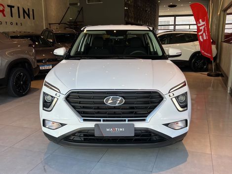 Hyundai Creta Comfort 1.0 TB 12V Flex Aut.