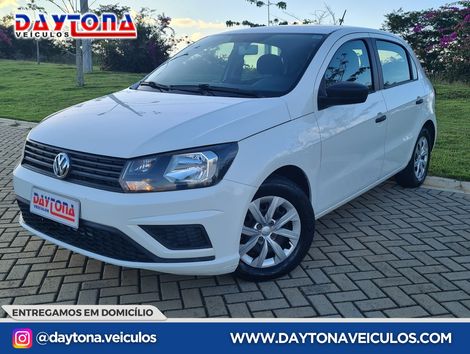 VolksWagen Gol 1.0 Flex 12V 5p