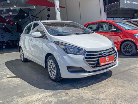 Hyundai HB20 Comf./C.Plus/C.Style 1.0 Flex 12V