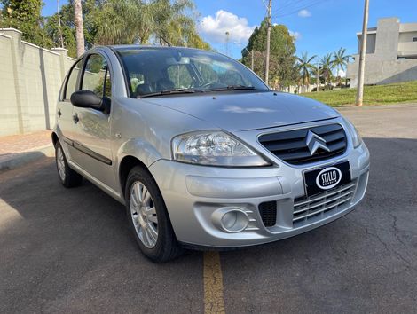 Citroën C3 GLX 1.4/ GLX Sonora 1.4 Flex 8V 5p