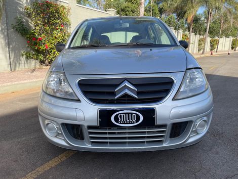 Citroën C3 GLX 1.4/ GLX Sonora 1.4 Flex 8V 5p