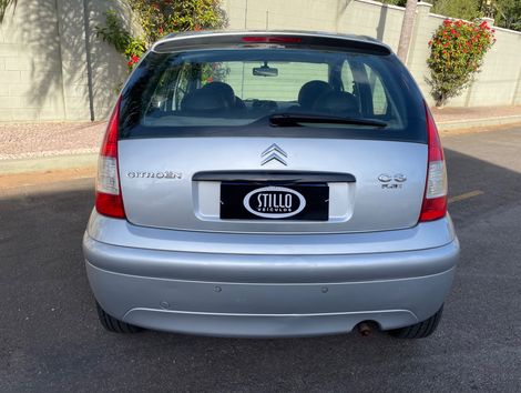 Citroën C3 GLX 1.4/ GLX Sonora 1.4 Flex 8V 5p