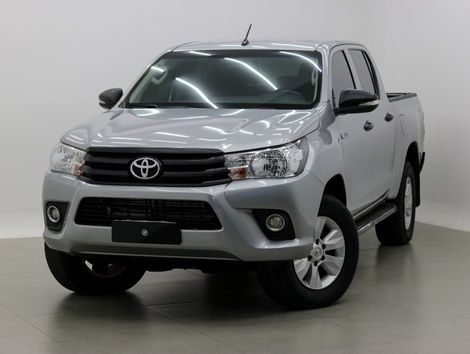 Toyota Hilux CD 4x4 2.8 Diesel Mec.