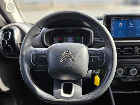 Citroën C3 Live Pack 1.0 Flex 6V 5p Mec.