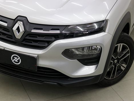 Renault KWID Intense 1.0 Flex 12V 5p Mec.
