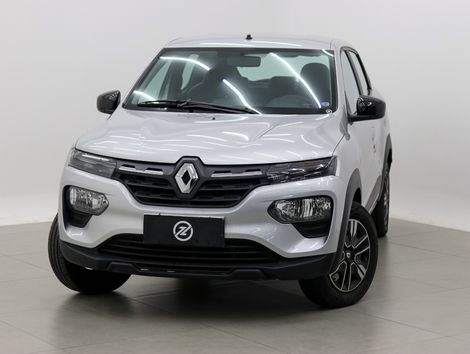 Renault KWID Intense 1.0 Flex 12V 5p Mec.