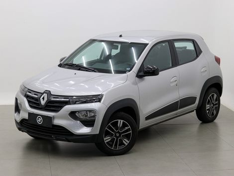 Renault KWID Intense 1.0 Flex 12V 5p Mec.