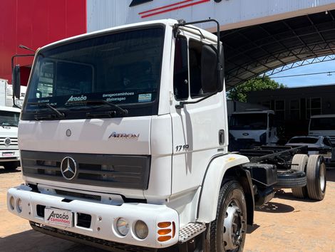 MERCEDES-BENZ Atron 1719 2p (diesel)(E5)