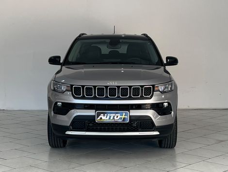Jeep COMPASS LONG. T270 1.3 TB 4x2 Flex Aut.
