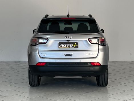 Jeep COMPASS LONG. T270 1.3 TB 4x2 Flex Aut.