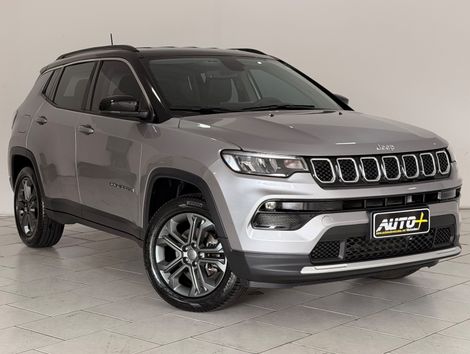 Jeep COMPASS LONG. T270 1.3 TB 4x2 Flex Aut.