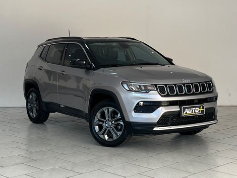 Jeep COMPASS LONG. T270 1.3 TB 4x2 Flex Aut.