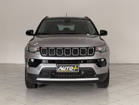 Jeep COMPASS LONG. T270 1.3 TB 4x2 Flex Aut.