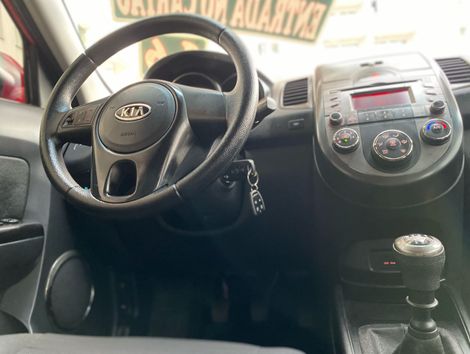 Kia Motors SOUL 1.6/ 1.6 16V FLEX Mec.