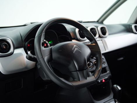 Citroën AIRCROSS Live 1.6 Flex 16V 5p Aut.