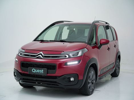 Citroën AIRCROSS Live 1.6 Flex 16V 5p Aut.