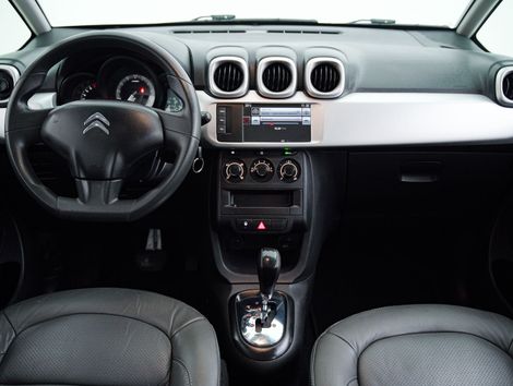 Citroën AIRCROSS Live 1.6 Flex 16V 5p Aut.
