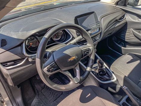 Chevrolet ONIX SEDAN Plus LT 1.0 12V Flex 4p Mec.