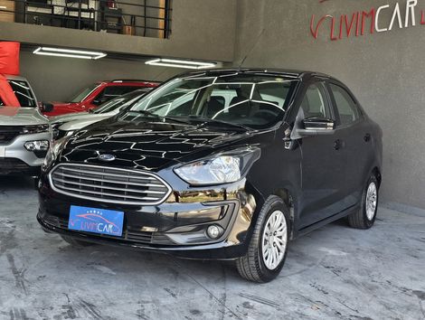 Ford Ka+ Sedan 1.0 SE/SE PLUS TiVCT Flex 4p