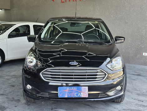 Ford Ka+ Sedan 1.0 SE/SE PLUS TiVCT Flex 4p