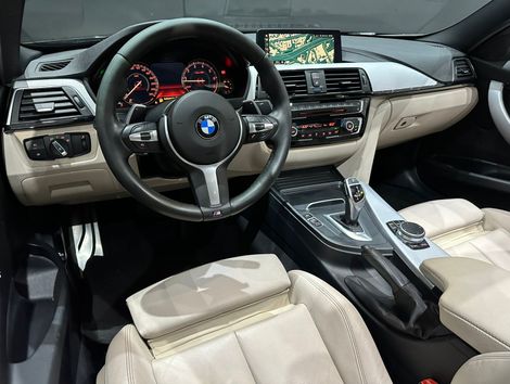 BMW 328iA M Sport 2.0 16V Flex 4p