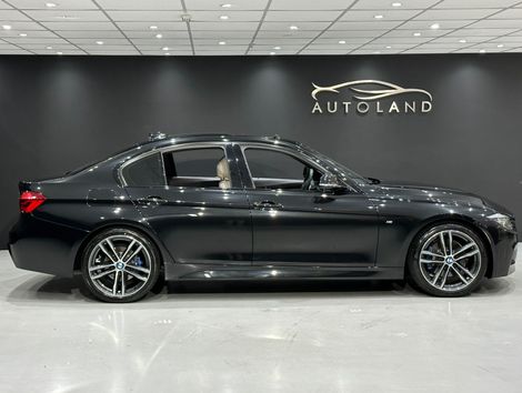 BMW 328iA M Sport 2.0 16V Flex 4p
