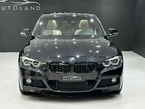 BMW 328iA M Sport 2.0 16V Flex 4p