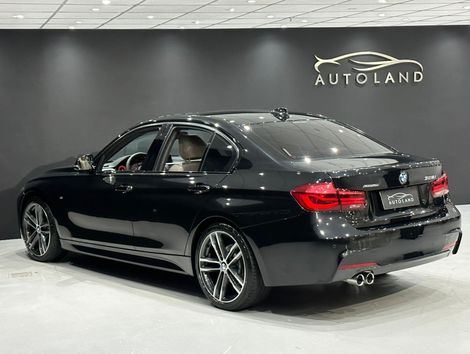 BMW 328iA M Sport 2.0 16V Flex 4p