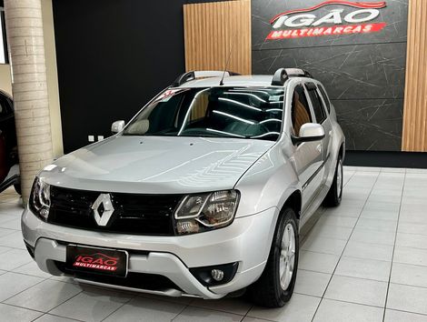 Renault DUSTER Dynamique 2.0 Flex 16V Aut.