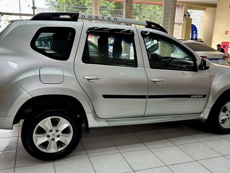 Renault DUSTER Dynamique 2.0 Flex 16V Aut.