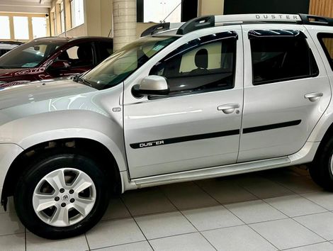 Renault DUSTER Dynamique 2.0 Flex 16V Aut.