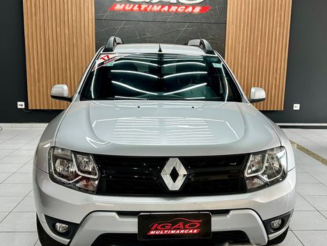 Renault DUSTER Dynamique 2.0 Flex 16V Aut.