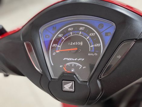 HONDA BIZ 110i