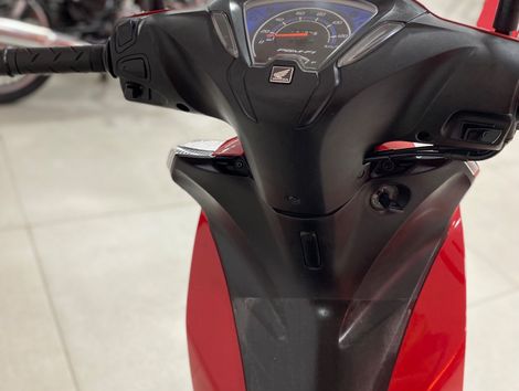 HONDA BIZ 110i