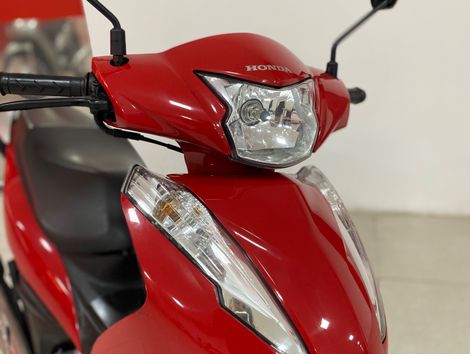 HONDA BIZ 110i