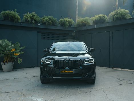 BMW X4 M40i 3.0 Turbo 388cv Aut.