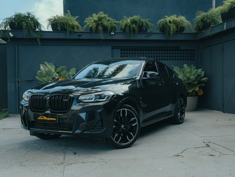 BMW X4 M40i 3.0 Turbo 388cv Aut.