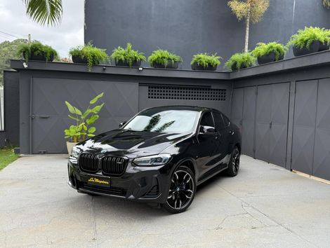 BMW X4 M40i 3.0 Turbo V6 360cv Aut.