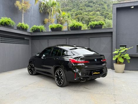 BMW X4 M40i 3.0 Turbo V6 360cv Aut.