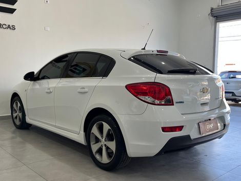 Chevrolet CRUZE HB Sport LT 1.8 16V FlexP. 5p Aut