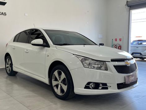 Chevrolet CRUZE HB Sport LT 1.8 16V FlexP. 5p Aut