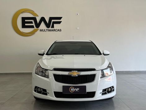 Chevrolet CRUZE HB Sport LT 1.8 16V FlexP. 5p Aut